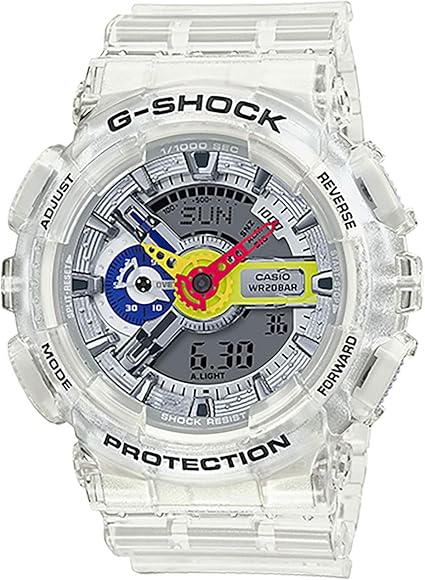 g shock ga 110 7a