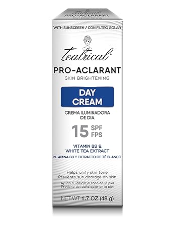teatrical cream
