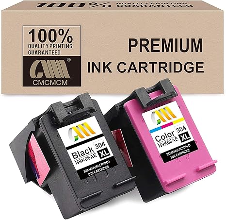 amazon hp 304 black ink cartridge