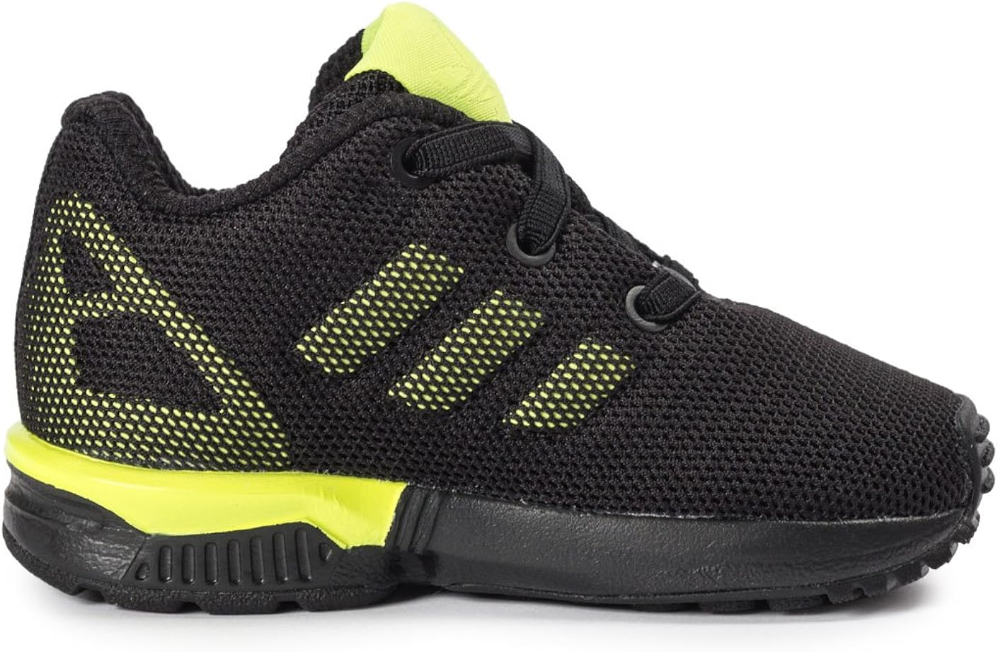 adidas zx flux kids yellow