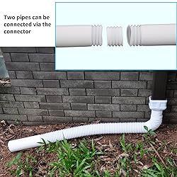 Prestantious 7ft Long Gutter Downspout