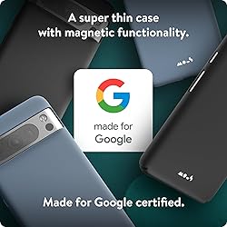 Mous for Google Pixel 8 Pro Case MagSafe Compatible