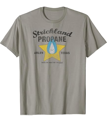 Amazon.com: King of The Hill Cotton Hill 100% Cotton T-Shirt