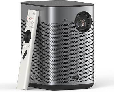 Halo+ GTV Proyector Portátil 1080P, Google TV con Netflix Licenciado