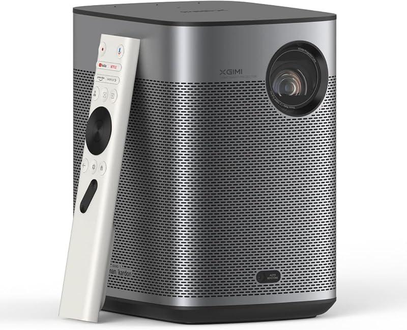 Halo+ GTV Videoprojecteur Portable 1080p