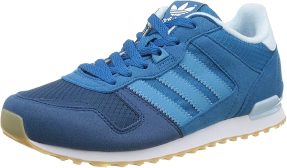 adidas zx 700 bambino argento