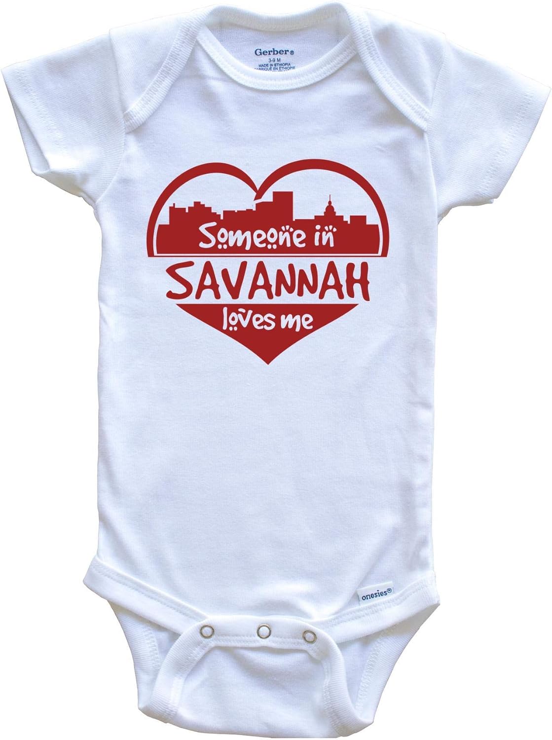 savannah brand baby clothes