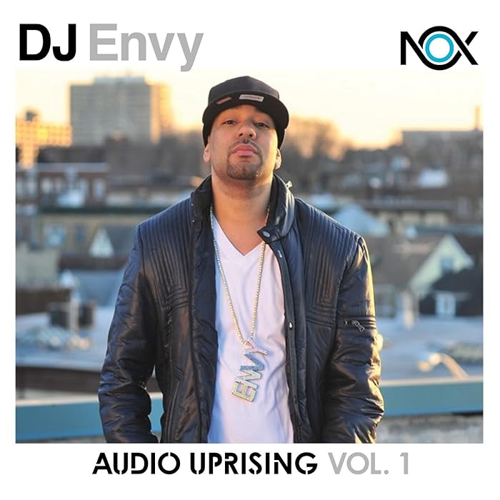 Audio Uprising Vol.1-