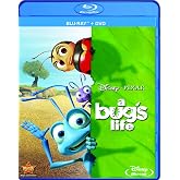 A Bug&rsquo;s Life (Two-Disc Blu-ray/DVD Combo)