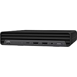HP EliteDesk 800 G6 Desktop Computer - Intel Core