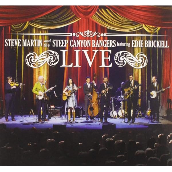 その他 Steve Martin & The Steep Canyon Rangers Featuring [Blu-ray] [Import] lok26k6 Amazon.com: Steve Martin And The Steep Canyon Rangers