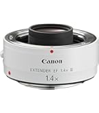 Amazon.com : Canon EF 1.4X III Telephoto Extender for Canon Super