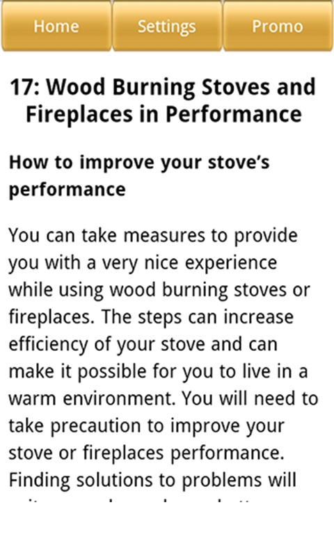 Woodburner's Guide - Practical Ways of Heating with Wood - Thumbnail 4