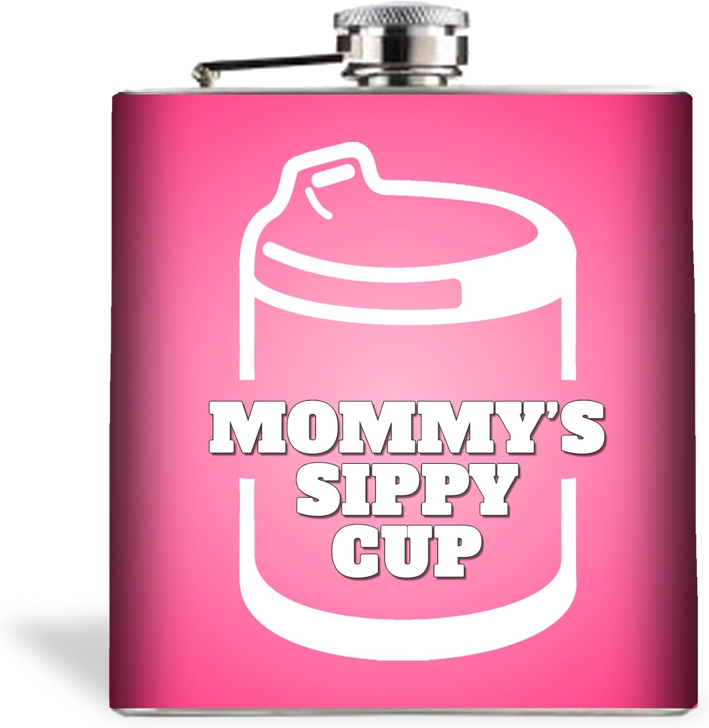 Liquid Luck Flasks, Mommy' Sippy Cup