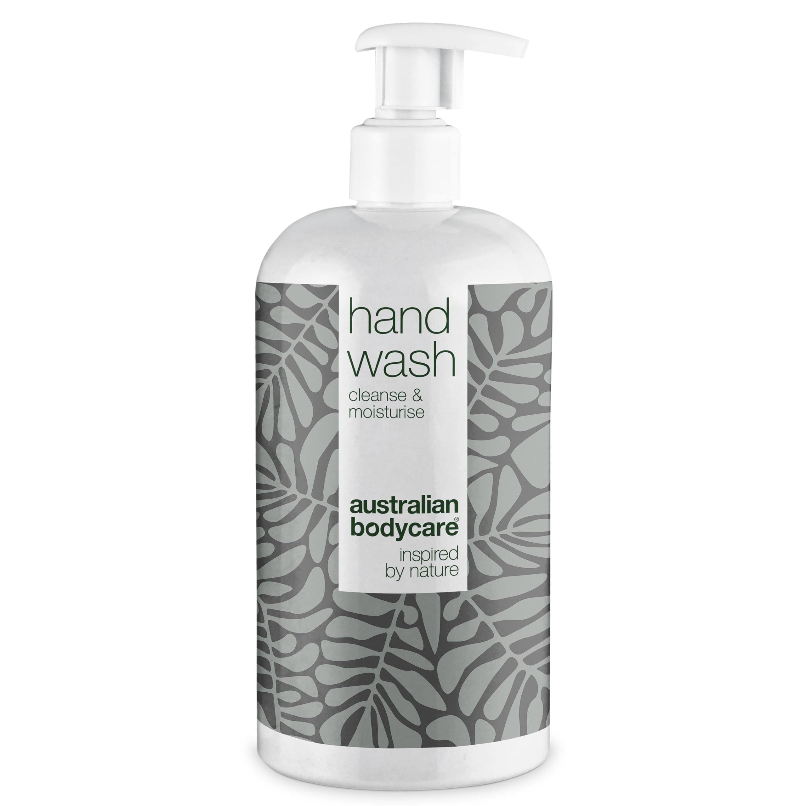 Australian Bodycare Hand Wash – Tea Tree Oil hand wash for effective cleansing of both bacteria and dirt - Do you need a moisturising and effective hand soap? Buy this with 100% natural Tea Tree Oil