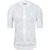 Cycling Jersey Men with Pockets Bike Jersey Full Zip Biking Shirts for Men Cycling Breathable MTB Biker Shirts Short Sleeve Cycling Jerseys