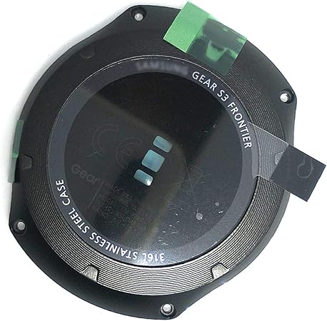 gear s3 frontier camera