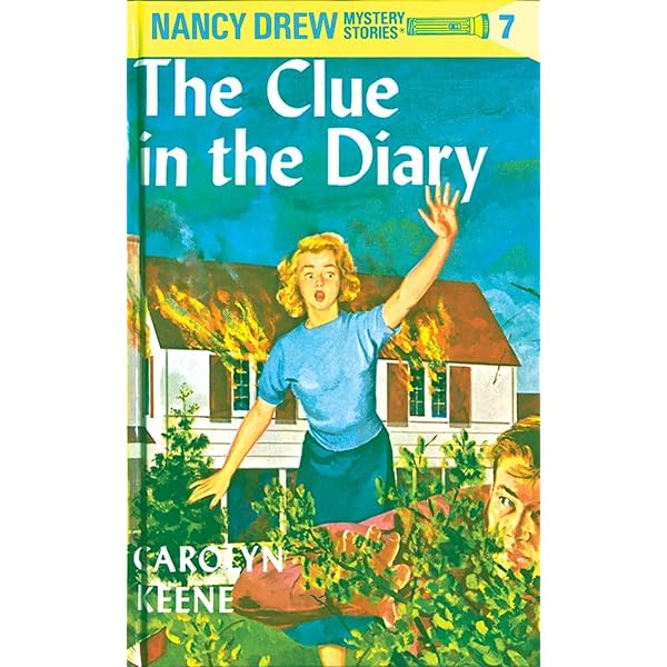 Nancy Drew Set 7-12: Carolyn Keene: Amazon.com: Books