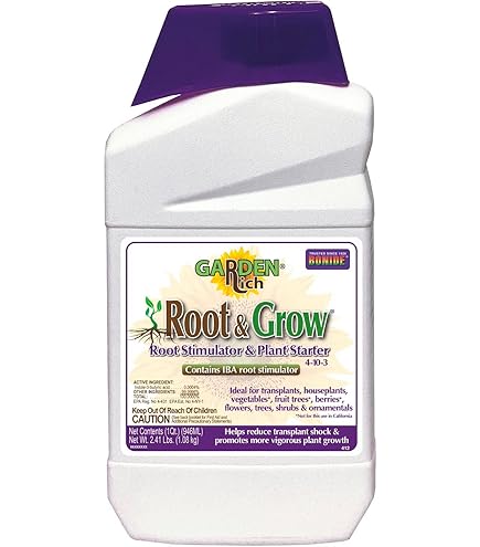 Amazon.com : General Organics Bio Root Gal : Fertilizers : Patio