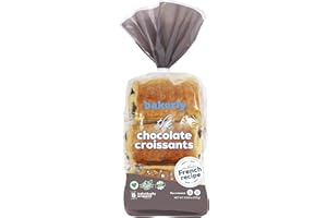 bakerly Chocolate Croissants, 9.52 oz.