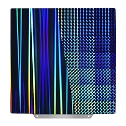 IdeaFormer Textured H1H Build Plate 235x235mm No