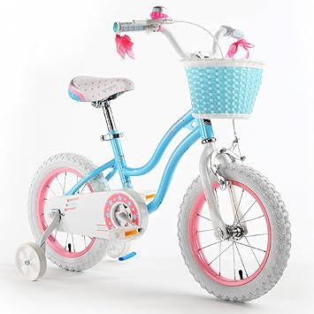 royalbaby stargirl girl's bike
