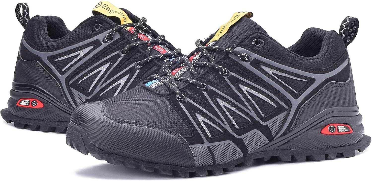  | Eagsouni Men's Women's Cross Training Shoe Fitness Sneakers | Trail Running