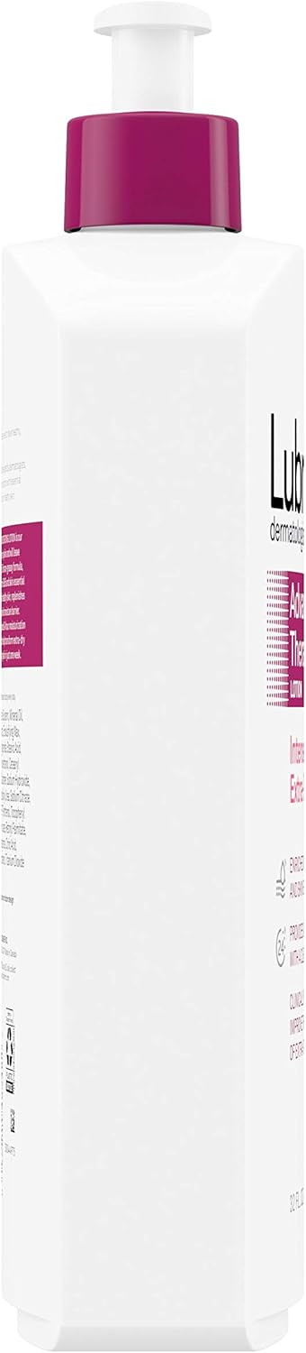 Lubriderm Advanced Therapy Moisturizing Lotion with Vitamins E and B5, 32.0 Fl Oz: Beauty