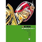 Judge Dredd: The Complete Case Files 13: Complete Case Files v. 13 (2000 Ad)