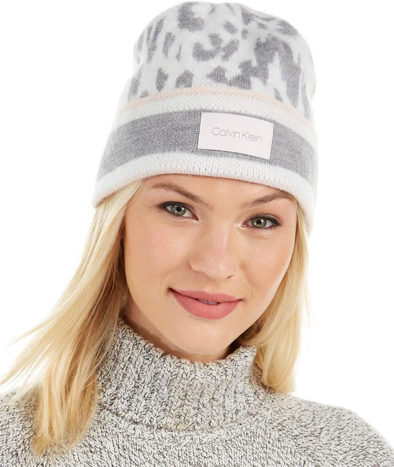 Calvin klein winter hat Outlet