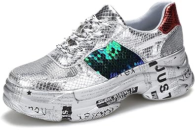 platform tennis shoes amazon