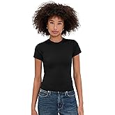 Scuba Baby Tee by GOOD AMERICAN