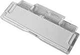 Habercrafts 100 Suspension File Tabs And Inserts Clear Plastic view 6