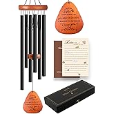 Sister Gifts, Sister Birthday Gift, 32" Sister Butterfly Wind Chimes, Sisters Gifts from Sister for Christmas Mothers Day