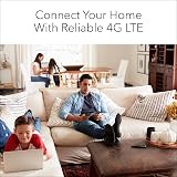 NETGEAR Nighthawk 4G Modem Router MR1100 portable WiFi hotspot view 4