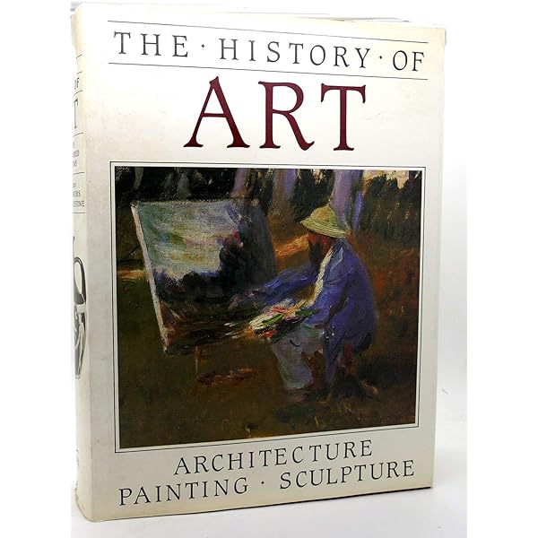 19th and 20th Century Art: Painting, Sculpture, Architecture