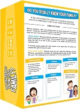 Do You Really Know Your Family? Moose Games Family Card Game view 6