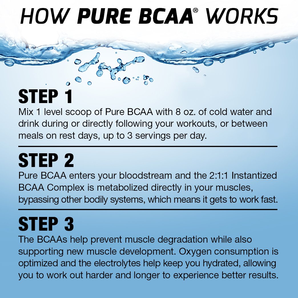 Force Factor Pure Bcaa Hydrating Intra Workout Powder With 2 1 1 Bcaa Ratio To Build Lean Muscle Force Factor Pure Bcaa Hydrating Intra Workout Powder With 2 1 1 Bcaa Ratio To Build Lean Muscle