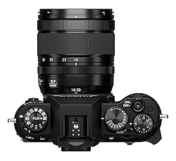 Fujifilm X-T50 Mirrorless Digital Camera