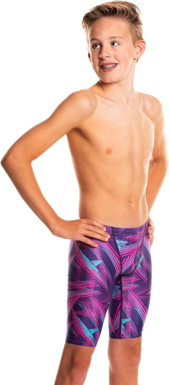 Flow Swim Gear Boys' Swimwear AA1