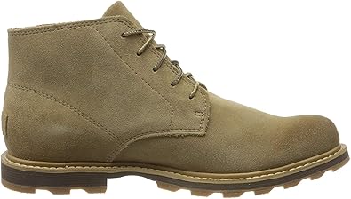 sorel men's madson chukka waterproof