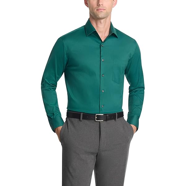 female fitness dress The Plain Weave Shirt – T.M.Lewin main image 1
