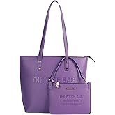 Chinllo Tote Bag for Women, Medium Top Handle Handbags Purse