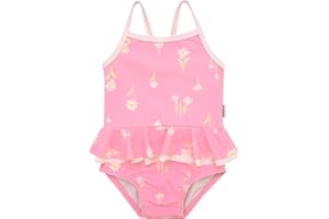 Gerber Girls' One-Piece Swimsuit