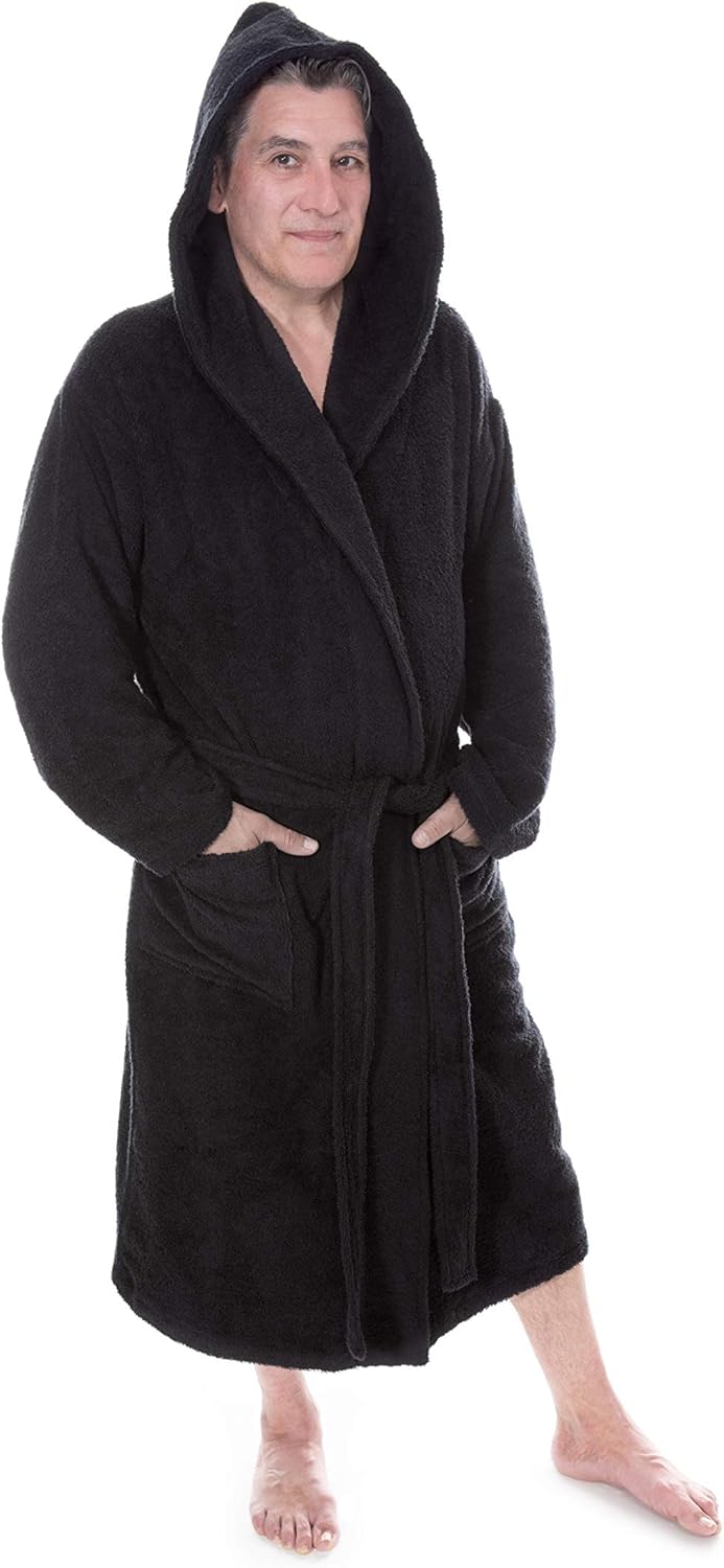 mens cotton robe canada