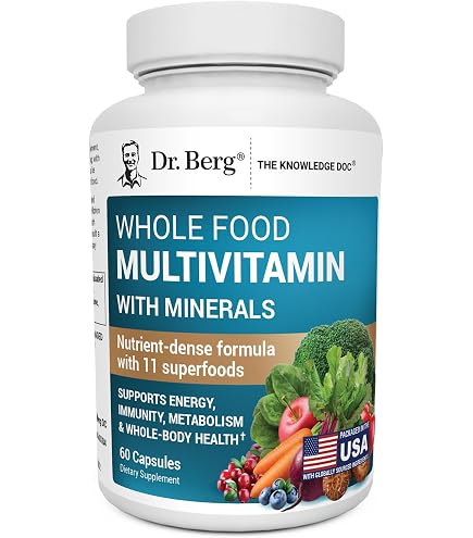 Amazon.com: Dr. Berg's Greens Superfood Cruciferous Vegetable Tablets -  Vegetable Supplements for Adults w/ 11 Phytonutrient Super Greens Tablets -  Energy, Immune System & Liver Veggie Tablets