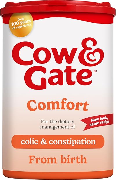 Cow & Gate Comfort Baby Milk Powder 0-12 Months 800 g