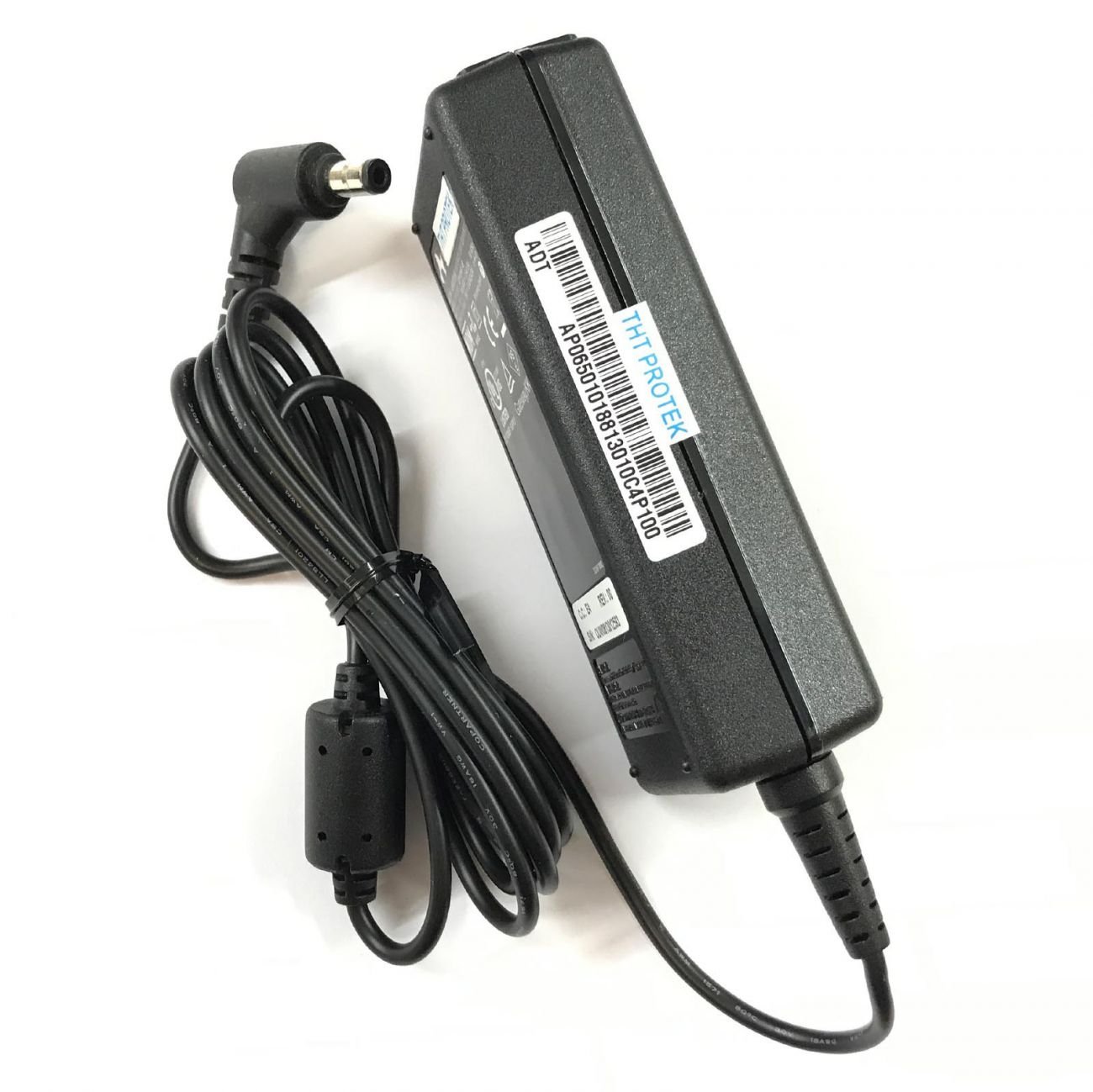 Câble D'alimentation 19V Pour Fujitsu Siemens - P/N CA01007-0920 - Compatible Medion MD 96370 - Occasion