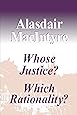 Whose Justice? Which Rationality?