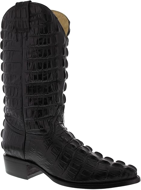 botas vaqueras de lagarto